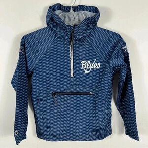 Holloway youth windbreaker jacket  S